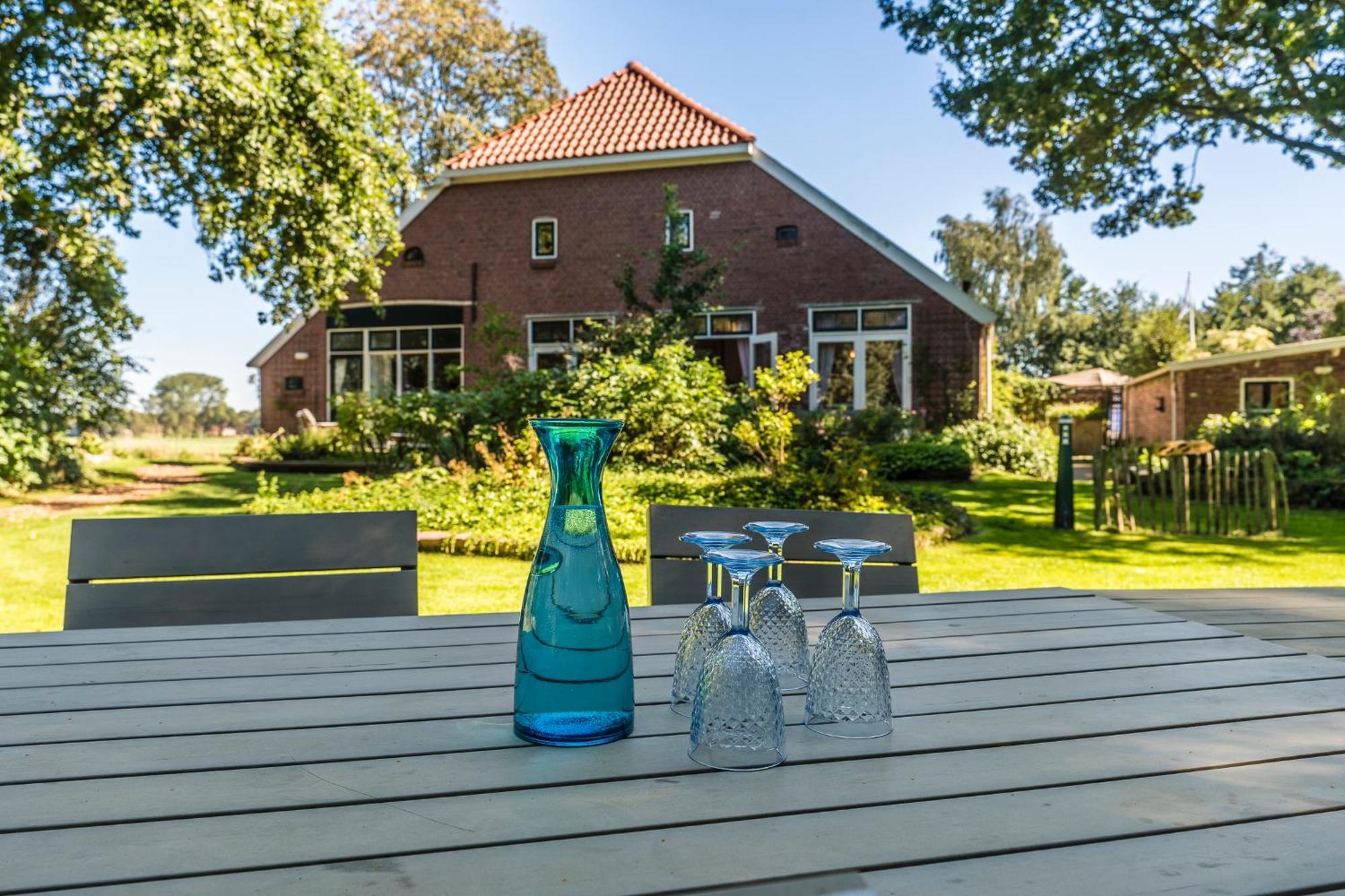 Tenthutje Buitenwedde Exteriör bild
