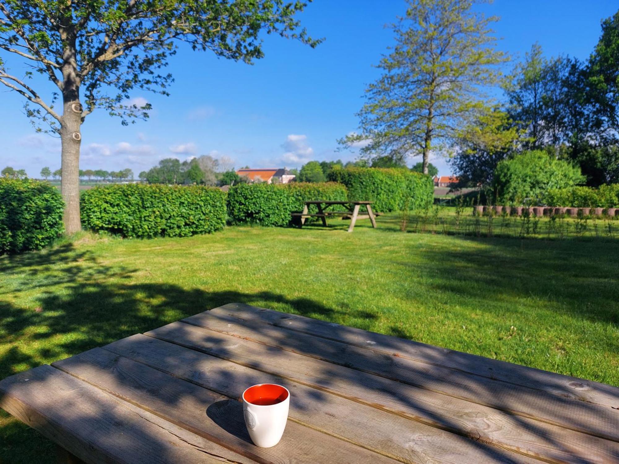 Tenthutje Buitenwedde Exteriör bild
